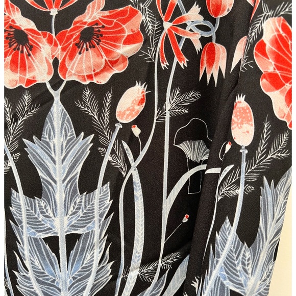 SABRINA MUSAYEV MAX FLORAL DRESS - Picture 4 of 6